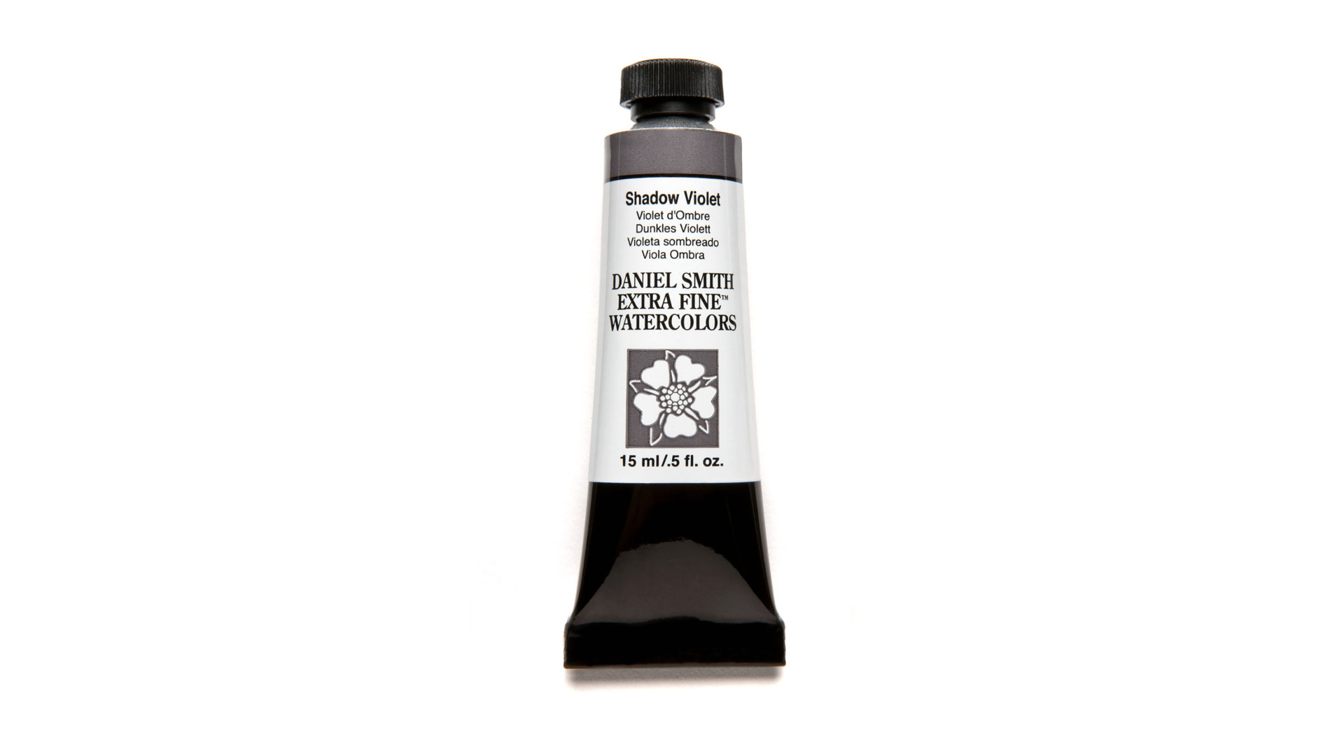 WATERCOLOUR PAINT DANIEL SMITH EXTRA FINE Shadow Violet 15ml