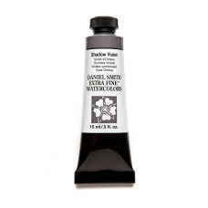 AKWARELA FARBA DANIEL SMITH EXTRA FINE Shadow Violet 15ml