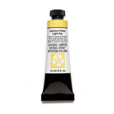 Farba akwarelowa Daniel Smith Extra Fine Cadmium Yellow Light Hue 15ml