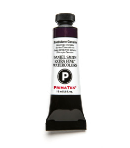 WATERCOLOUR PAINT DANIEL SMITH EXTRA FINE Bloodstone Genuine (Primatek) 15ml