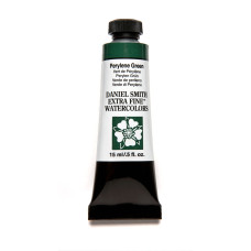 AKWARELA FARBA DANIEL SMITH EXTRA FINE Perylene Green 15ml