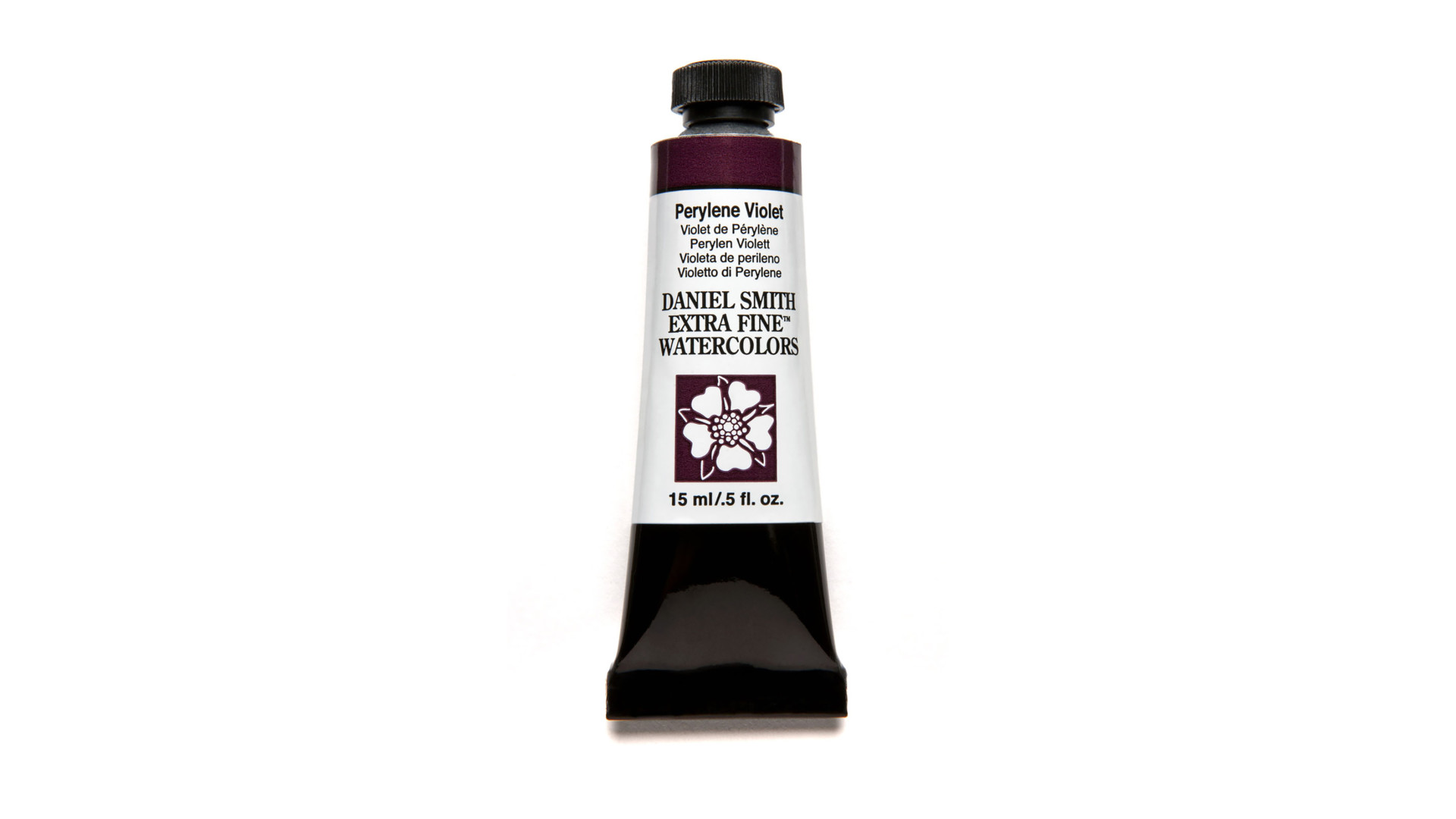 Farba akwarelowa DANIEL SMITH EXTRA FINE Perylene Violet 15ml