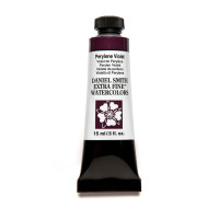 WATERCOLOUR PAINT DANIEL SMITH EXTRA FINE Perylene Violet 15ml