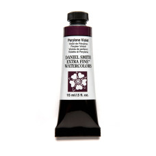 Farba akwarelowa DANIEL SMITH EXTRA FINE Perylene Violet 15ml