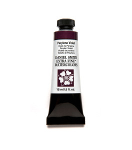 WATERCOLOUR PAINT DANIEL SMITH EXTRA FINE Perylene Violet 15ml