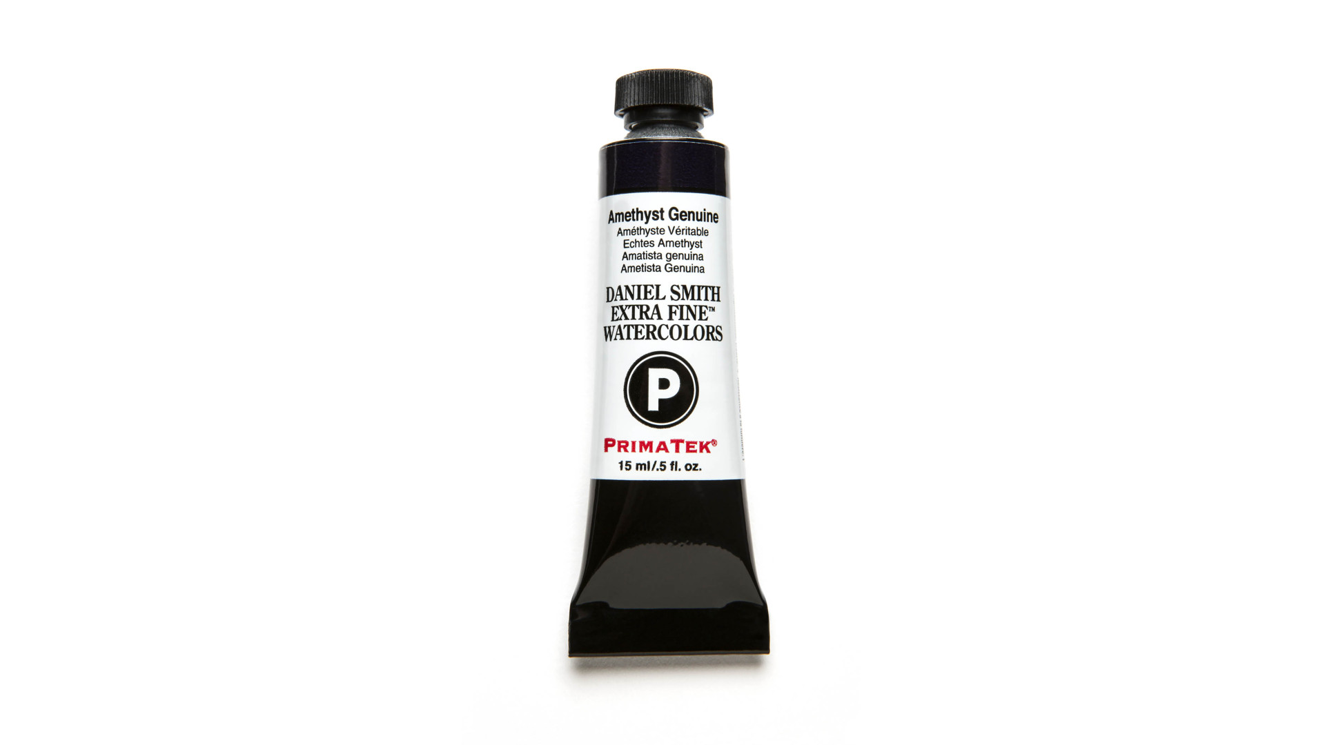 WATERCOLOUR PAINT DANIEL SMITH EXTRA FINE Amethyst Genuine (Primatek) 15ml