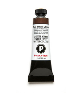 FARBA AKWARELOWA DANIEL SMITH EXTRA FINE Burnt Bronzite Genuine (Primatek) 15ml
