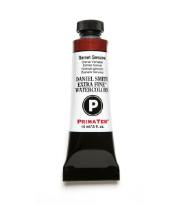 WATERCOLOUR PAINT DANIEL SMITH EXTRA FINE Garnet Genuine (Primatek) 15ml