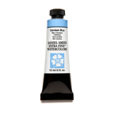 Farba akwarelowa DANIEL SMITH EXTRA FINE Cerulean Blue 15ml