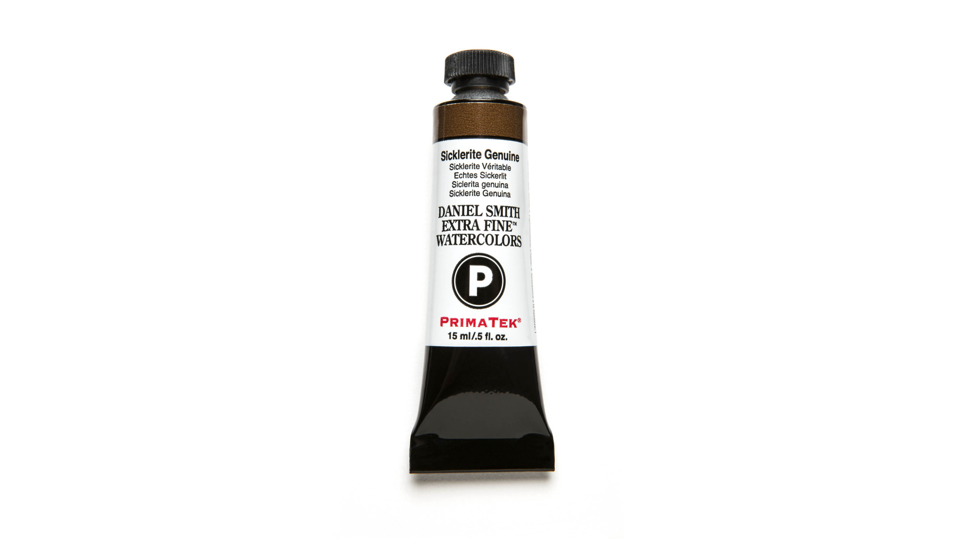 WATERCOLOUR PAINT DANIEL SMITH EXTRA FINE Sicklerite Genuine (Primatek) 15ml