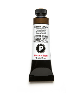 WATERCOLOUR PAINT DANIEL SMITH EXTRA FINE Sicklerite Genuine (Primatek) 15ml
