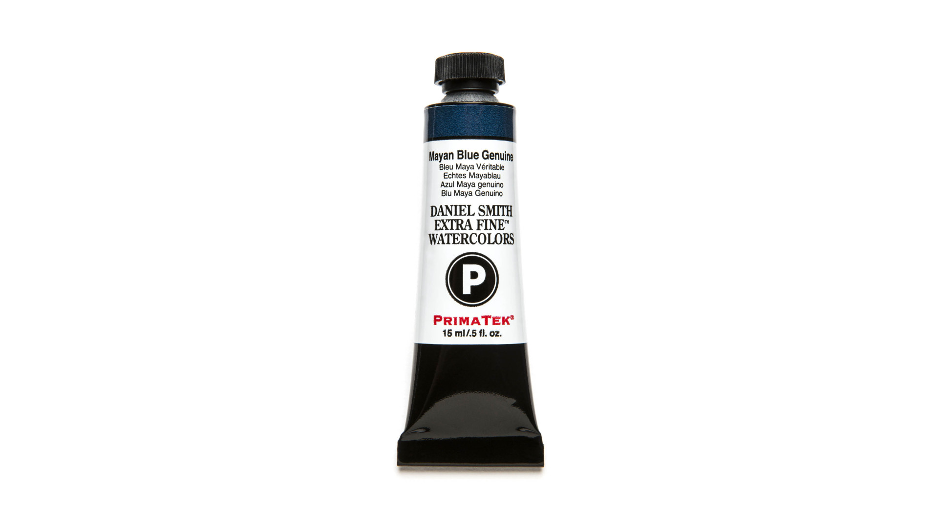 WATERCOLOUR PAINT DANIEL SMITH EXTRA FINE Mayan Blue Genuine (Primatek) 15ml