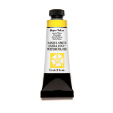 FARBA AKWARELOWA DANIEL SMITH EXTRA FINE Mayan Yellow 15ml