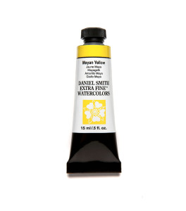 FARBA AKWARELOWA DANIEL SMITH EXTRA FINE Mayan Yellow 15ml