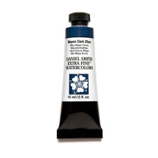 Farba akwarelowa DANIEL SMITH EXTRA FINE Mayan Dark Blue 15ml