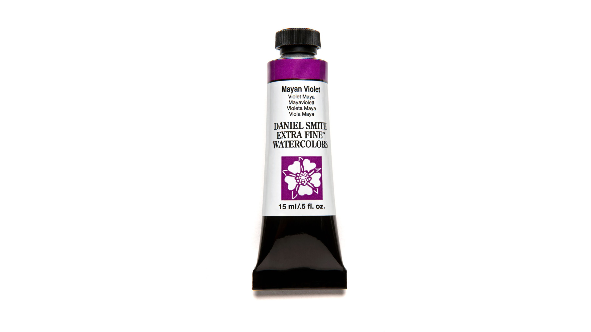 WATERCOLOUR PAINT DANIEL SMITH EXTRA FINE Mayan Violet 15ml