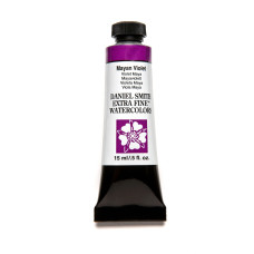 Farba akwarelowa DANIEL SMITH EXTRA FINE Mayan Violet 15ml