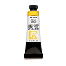 FARBA AKWARELOWA DANIEL SMITH EXTRA FINE Azo Yellow 15ml