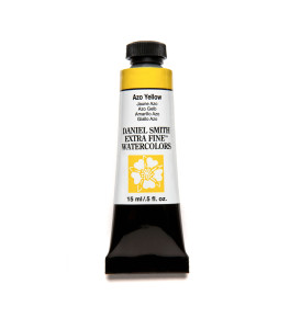 FARBA AKWARELOWA DANIEL SMITH EXTRA FINE Azo Yellow 15ml FARBA AKWARELOWA DANIEL SMITH EXTRA FINE Azo Yellow 15ml