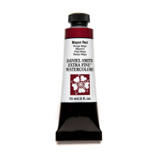 Farba akwarelowa DANIEL SMITH EXTRA FINE Mayan Red 15ml