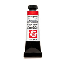 Farba akwarelowa DANIEL SMITH EXTRA FINE Cadmium Red Medium Hue 15ml