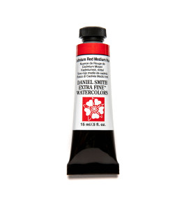 Farba akwarelowa DANIEL SMITH EXTRA FINE Cadmium Red Medium Hue 15ml