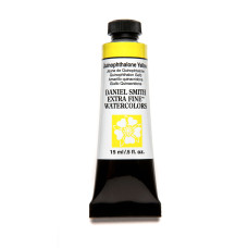 Farba akwarelowa DANIEL SMITH EXTRA FINE Quinophthalone Yellow 15 ml