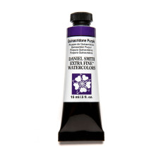 Farba akwarelowa DANIEL SMITH EXTRA FINE Quinacridone Purple 15ml