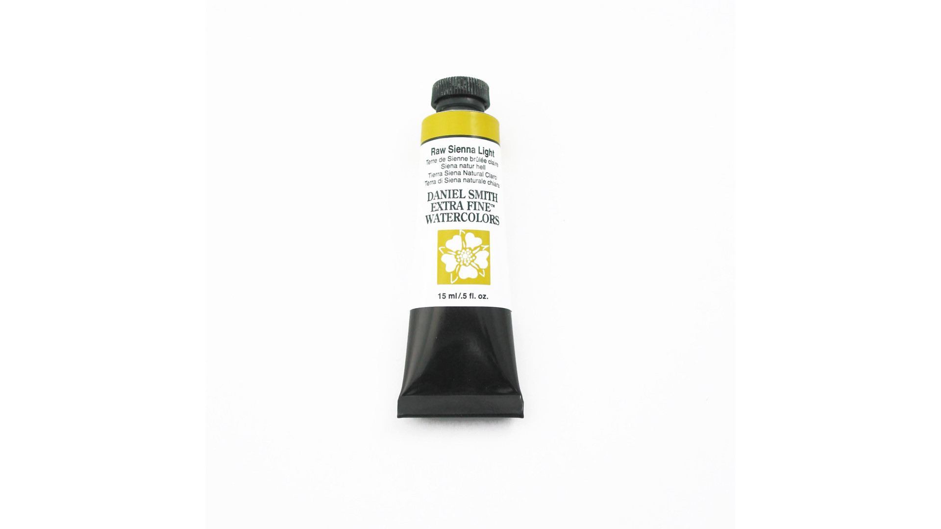 AKWARELA FARBA DANIEL SMITH EXTRA FINE Raw Sienna Light 15ml