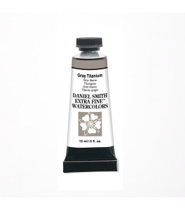 FARBA AKWARELOWA DANIEL SMITH EXTRA FINE Gray Titanium 15ml