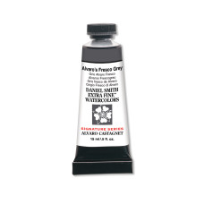 Farba akwarelowa DANIEL SMITH EXTRA FINE Alvaro's Fresco Grey 15ml