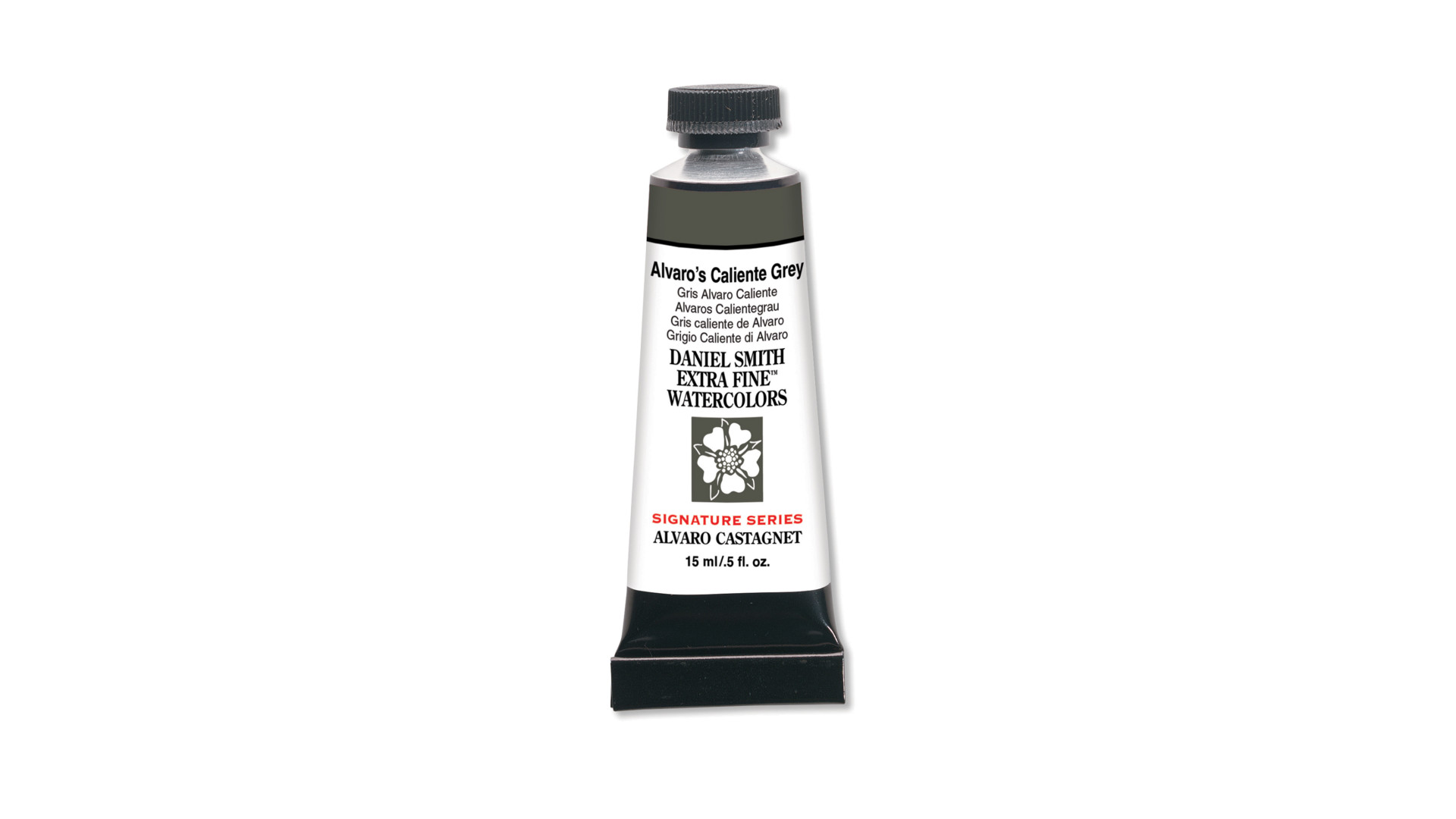 AKWARELA FARBA DANIEL SMITH EXTRA FINE Alvaro's Caliente Grey 15ml