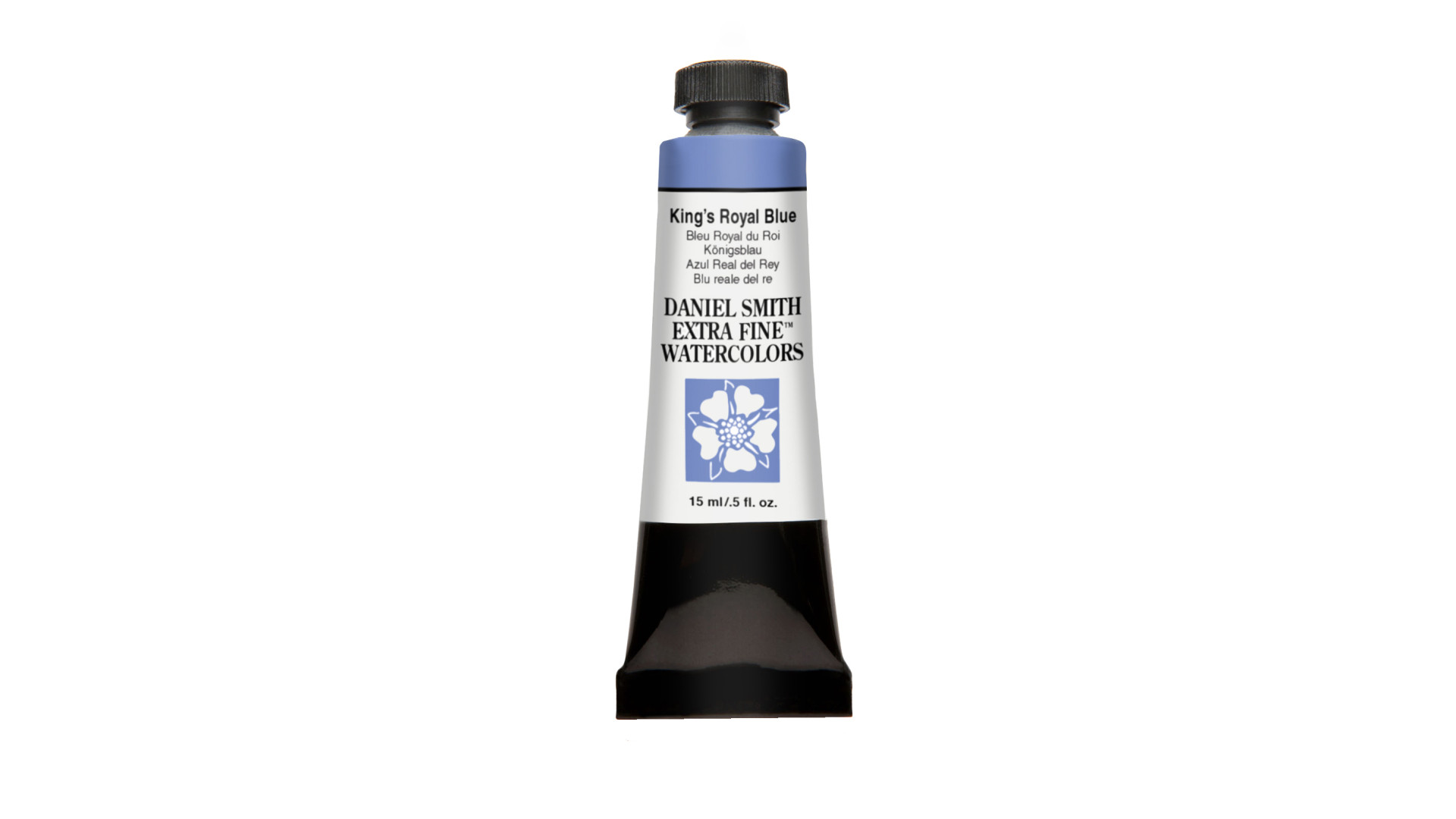 Farba akwarelowa DANIEL SMITH EXTRA FINE King's Royal Blue 15ml