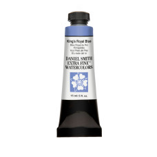 Farba akwarelowa DANIEL SMITH EXTRA FINE King's Royal Blue 15ml