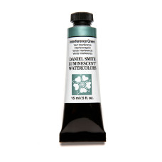 FARBA AKWARELOWA DANIEL SMITH EXTRA FINE Interference Green (Luminescent) 15ml