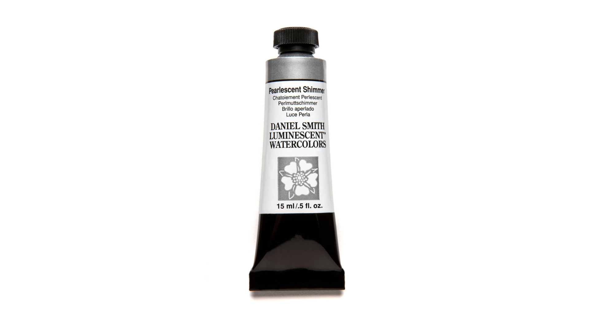 WATERCOLOUR PAINT DANIEL SMITH EXTRA FINE Pearlescent Shimmer (Luminescent) 15ml