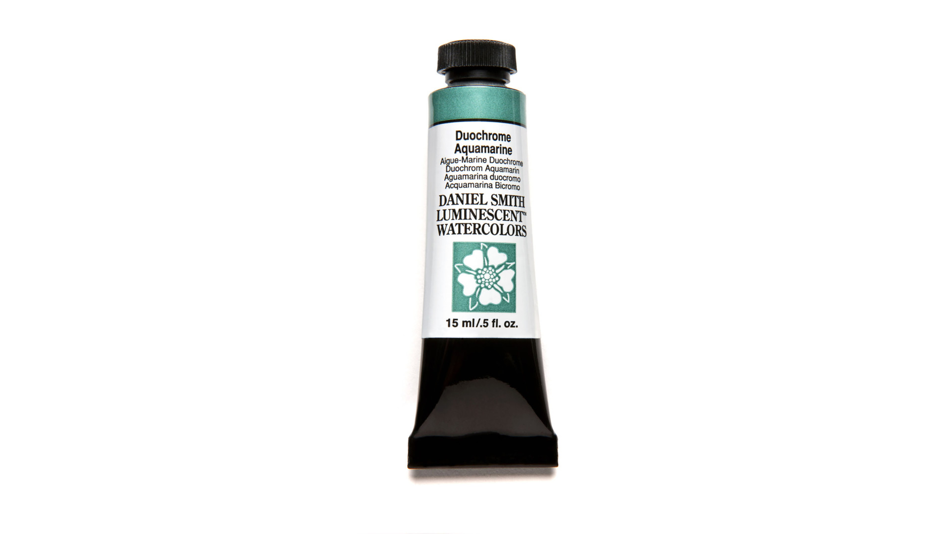 FARBA AKWARELOWA DANIEL SMITH EXTRA FINE Duochrome Aquamarine (Luminescent) 15ml