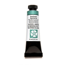 FARBA AKWARELOWA DANIEL SMITH EXTRA FINE Duochrome Aquamarine (Luminescent) 15ml