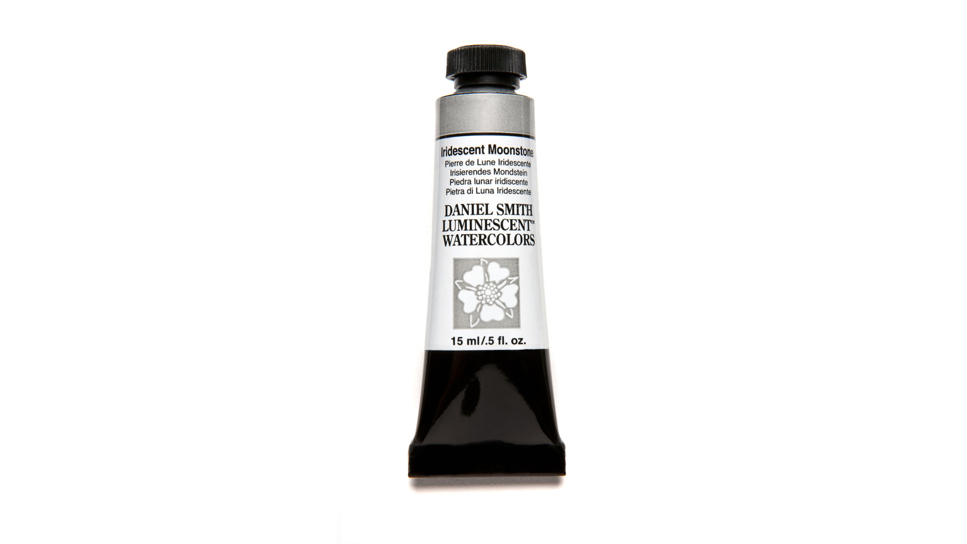 WATERCOLOUR PAINT DANIEL SMITH EXTRA FINE Iridescent Moonstone (Luminescent) 15ml