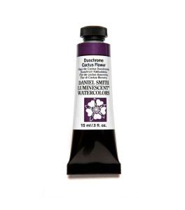 FARBA AKWARELOWA DANIEL SMITH EXTRA FINE Duochrome Cactus Flower (Luminescent) 15ml