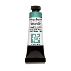 FARBA AKWARELOWA DANIEL SMITH EXTRA FINE Duochrome Green Pearl (Luminescent) 15ml