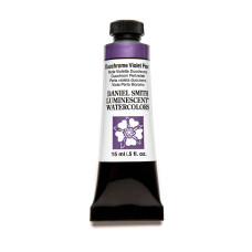 FARBA AKWARELOWA DANIEL SMITH EXTRA FINE Duochrome Violet Pearl (Luminescent) 15ml