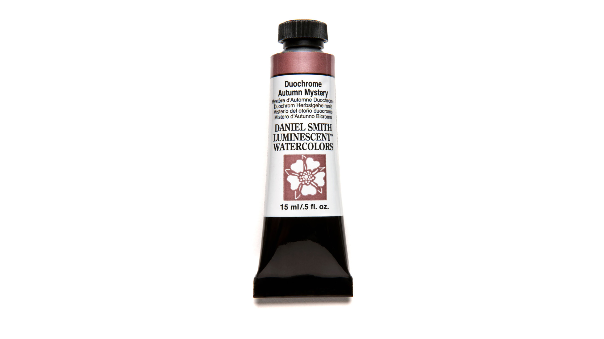 WATERCOLOUR PAINT DANIEL SMITH EXTRA FINE Duochrome Autumn Mystery (Luminescent) 15ml