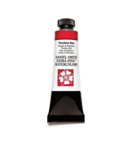 AKWARELA FARBA DANIEL SMITH EXTRA FINE Perylene Red 5ml