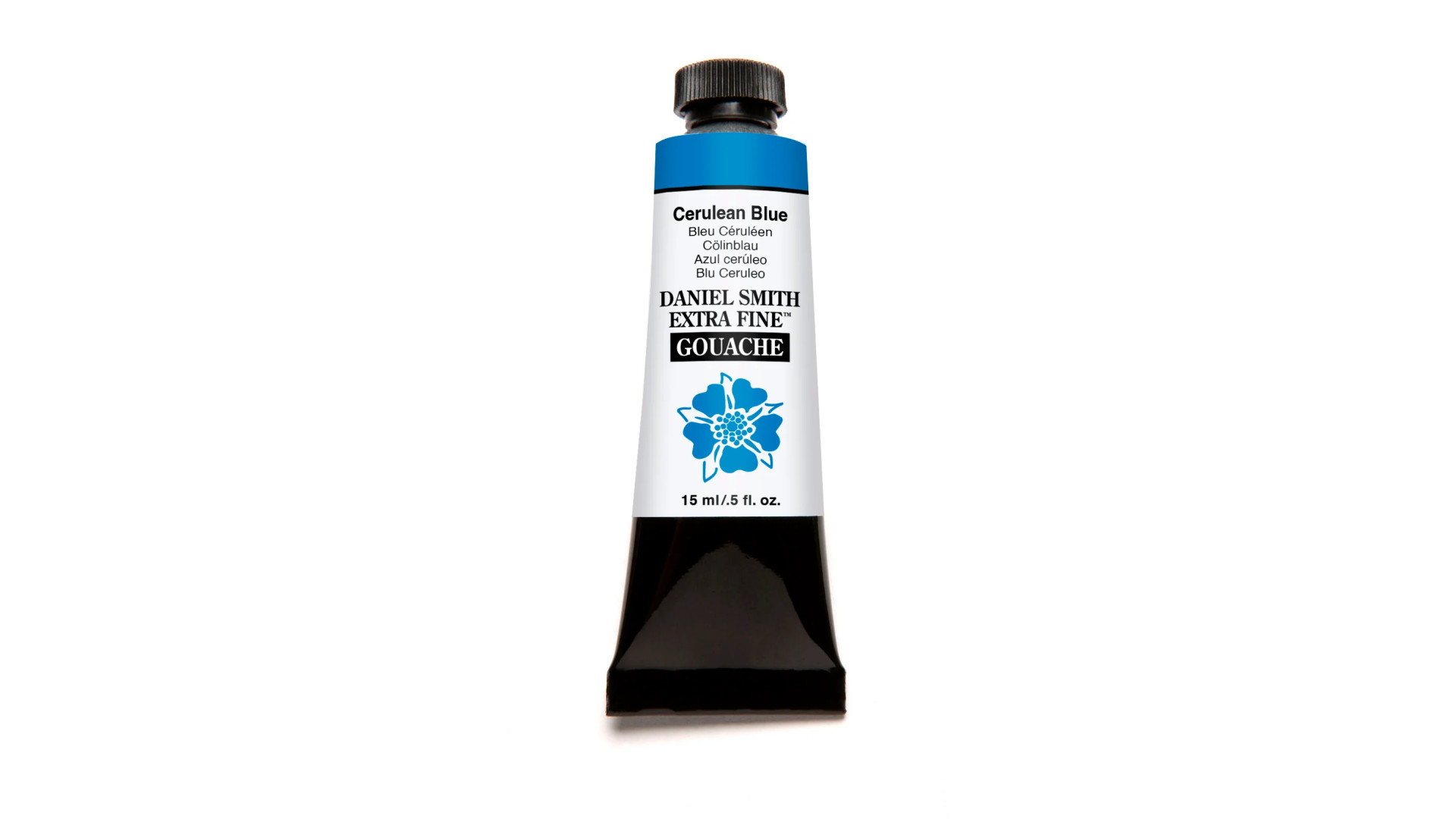 GOUACHE DANIEL SMITH EXTRA FINE Cerulean Blue 15ml