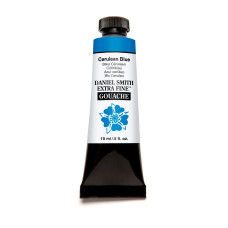 GOUACHE DANIEL SMITH EXTRA FINE Cerulean Blue 15ml