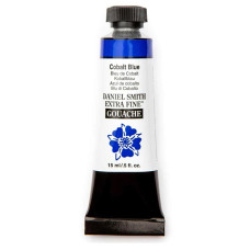 GOUACHE DANIEL SMITH EXTRA FINE Cobalt Blue 15ml