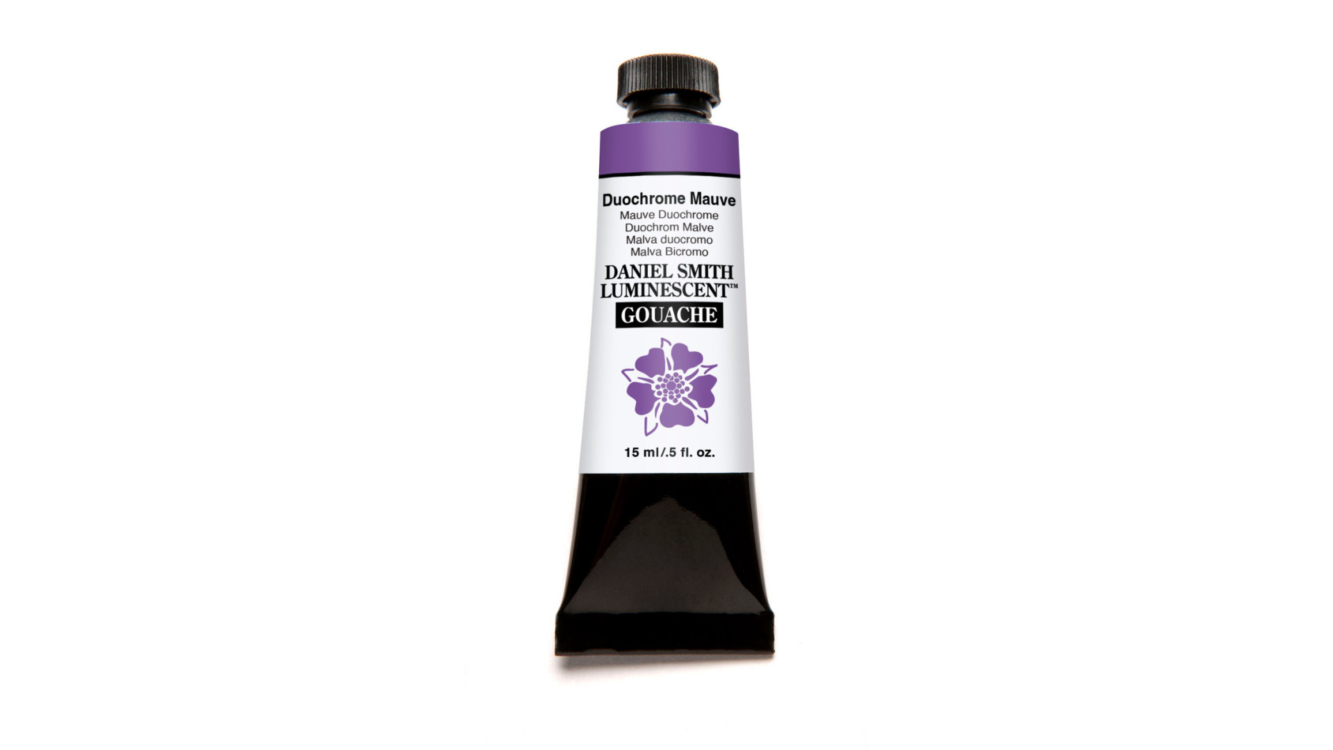 GOUACHE DANIEL SMITH EXTRA FINE Duochrome Mauve 15ml