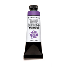 GOUACHE DANIEL SMITH EXTRA FINE Duochrome Mauve 15ml