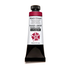 GOUACHE DANIEL SMITH EXTRA FINE Alizarin Crimson 15ml